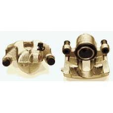 3519545 BUDWEG CALIPER Caliperset with pads