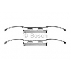 1 987 474 309 BOSCH Комплектующие, колодки дискового тормоза