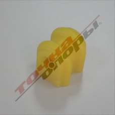 12-01-1480 Tochka opory Втулка стабилизатора, передней подвески getz i.d. 19 мм