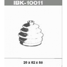IBK-10011 IPS Parts Комплект пылника, приводной вал