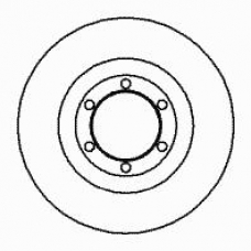 1815203627 S.b.s. Тормозной диск