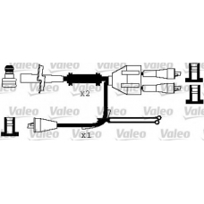 346519 VALEO Комплект проводов зажигания