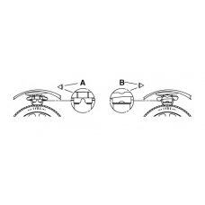 G16386 MONROE Амортизатор