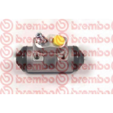 A 12 623 BREMBO Колесный тормозной цилиндр