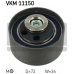 VKM 11150 SKF Натяжной ролик, ремень грм