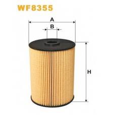 WF8355 WIX Топливный фильтр