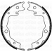 153-450 CIFAM Комплект тормозных колодок, стояночная тормозная с