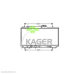 31-1791 KAGER Радиатор, охлаждение двигателя