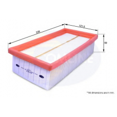EAF838 COMLINE Воздушный фильтр