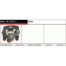 DC70917 DELCO REMY Тормозной суппорт