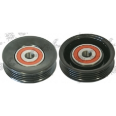 03.81378 AUTOKIT Натяжная планка, поликлиновой ремень