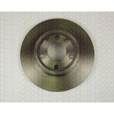 8120 29137 TRIDON Brake discs, front