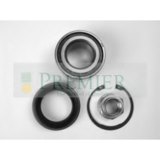 BRT1015 BRT Bearings Комплект подшипника ступицы колеса