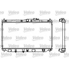 732323 VALEO Радиатор, охлаждение двигателя