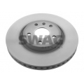 40 93 9188 SWAG Тормозной диск