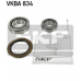 VKBA 834 SKF Комплект подшипника ступицы колеса
