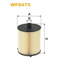 WF8475 WIX Топливный фильтр