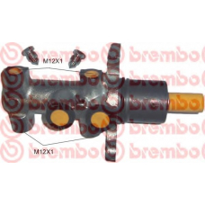 M 59 013 BREMBO Главный тормозной цилиндр