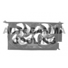 GA200544 AUTOGAMMA Вентилятор, охлаждение двигателя
