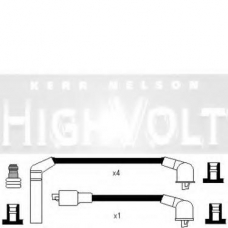 OEF744 STANDARD Комплект проводов зажигания