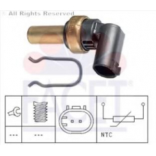 7.3300 FACET Датчик, температура охлаждающей жидкости; Датчик, 
