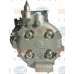 8FK 351 121-571 HELLA Компрессор, кондиционер