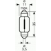 6418ULT OSRAM Лампа накаливания, фонарь освещения номерного знак