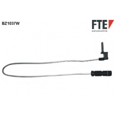 BZ1037W FTE Сигнализатор, износ тормозных колодок