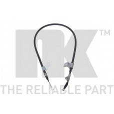 902271 NK Трос, стояночная тормозная система
