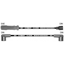 ZK151 BBT Комплект проводов зажигания