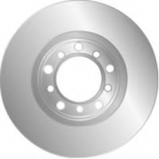 D845 MGA Тормозной диск