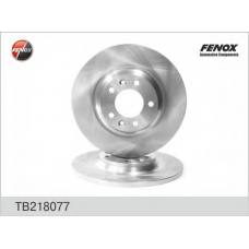 TB218077 FENOX Тормозной диск