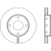 BDA2055.20 OPEN PARTS Тормозной диск