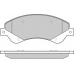 12-1273 E.T.F. Комплект тормозных колодок, дисковый тормоз