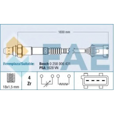 77412 FAE Лямбда-зонд