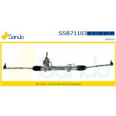 SSB71103.1 SANDO Рулевой механизм