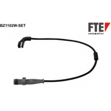 BZ1102W-SET FTE Сигнализатор, износ тормозных колодок