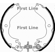 FBS544 FIRST LINE Комплект тормозных колодок