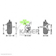 94-5493 KAGER Осушитель, кондиционер