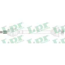DS39114 LPR Приводной вал