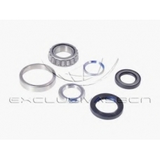 MWB-R3035 MDR Комплект подшипника ступицы колеса