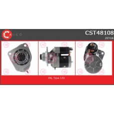 CST48108 CASCO Стартер