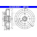 24.0220-0029.1 ATE Тормозной барабан