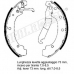 1124.282 fri.tech. Комплект тормозных колодок