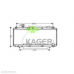 31-3013 KAGER Радиатор, охлаждение двигателя