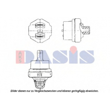 860370N AKS DASIS Пневматический выключатель, кондиционер