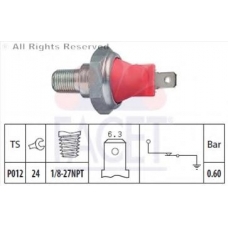 7.0030 FACET Датчик давления масла