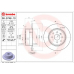 08.5748.10 BREMBO Тормозной диск