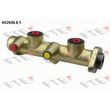 H22939.0.1 FTE Главный тормозной цилиндр