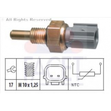 7.3347 FACET Датчик, температура охлаждающей жидкости; Датчик, 